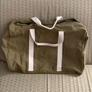 Baby Khan Duffel Bag